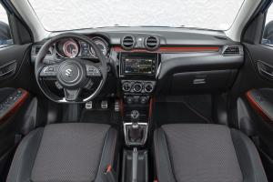 Suzuki Swift Sport Hybrid 2020 года  (WW)
